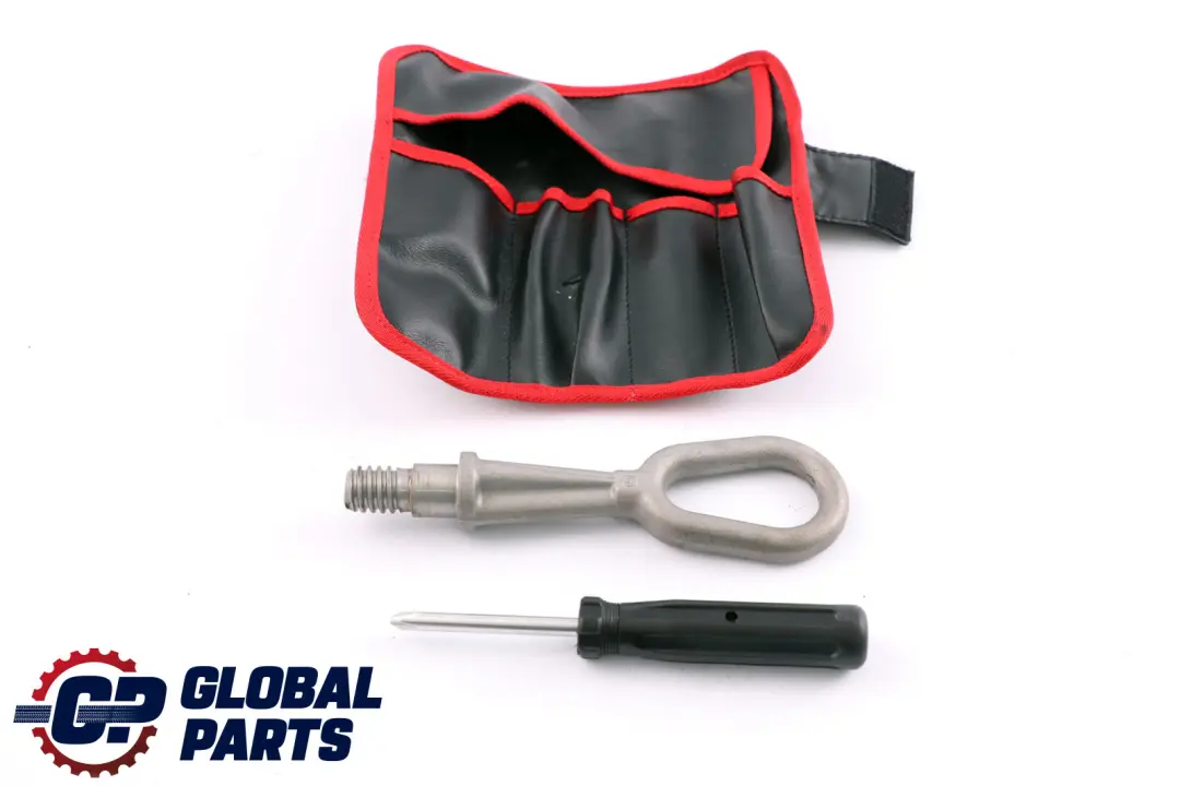 BMW 1 3 5 6 X5 er E53 E60 E61 E63 E81 E87 E90 E91 Abschleppöse Werkzeugkoffe - SKU 7070643-5 - Teilenummer 57070643