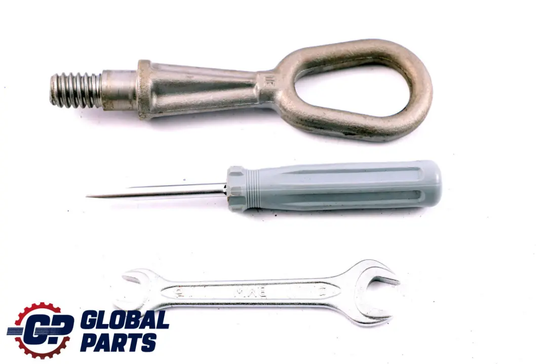 Werkzeug Koffer Haken Abschleppöse für BMW X5 E53 E60 E61 E63 E87 E90 E91 mit Teilenummer 7070643 BMW X5 E53 E60 E61 E63 E87 E90 E91 Werkzeug Koffer Haken Abschleppöse - SKU 7070643-6 - Teilenummer 7070643