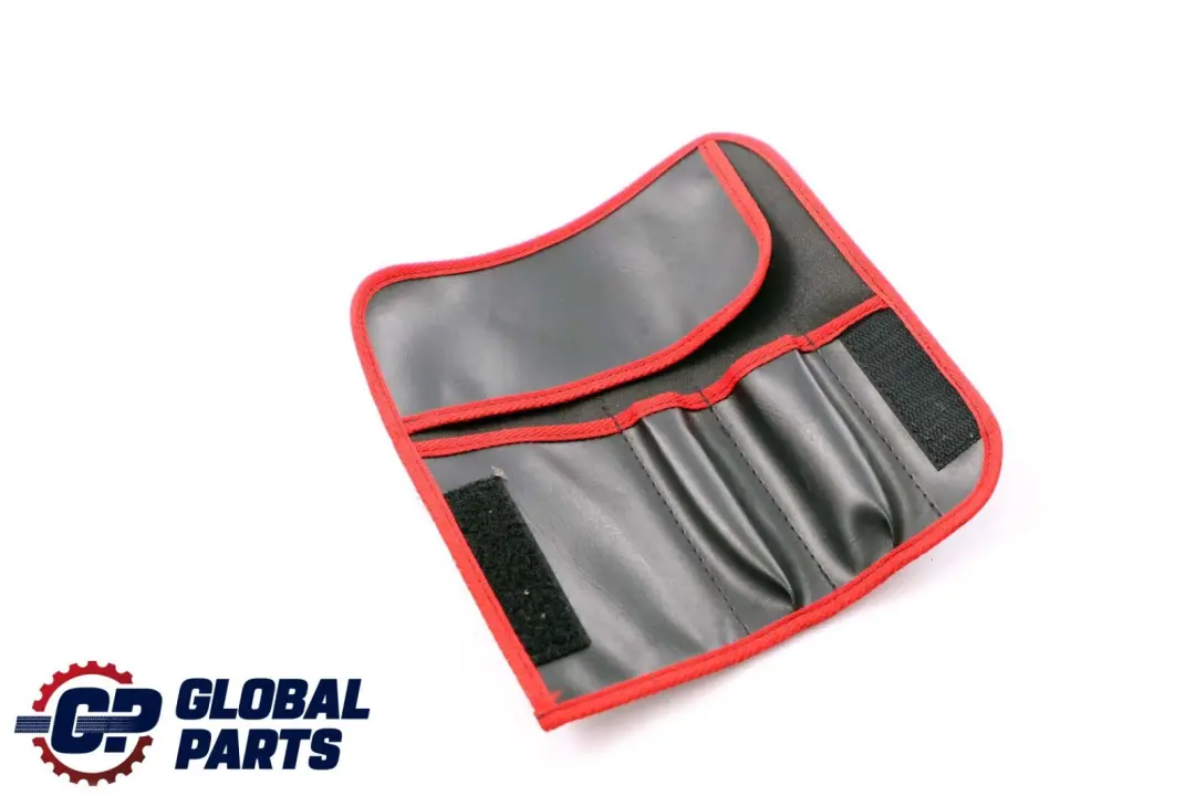 Towing Eye Hook Tools Case Empty to BMW E60 E61 E63 E65 E70 E81 E85 E87 E90 E91 with Part number 57070643 BMW E60 E61 E63 E65 E70 E81 E85 E87 E90 E91 Towing Eye Hook Tools Case Empty - SKU 7070643-7 - Part number 57070643