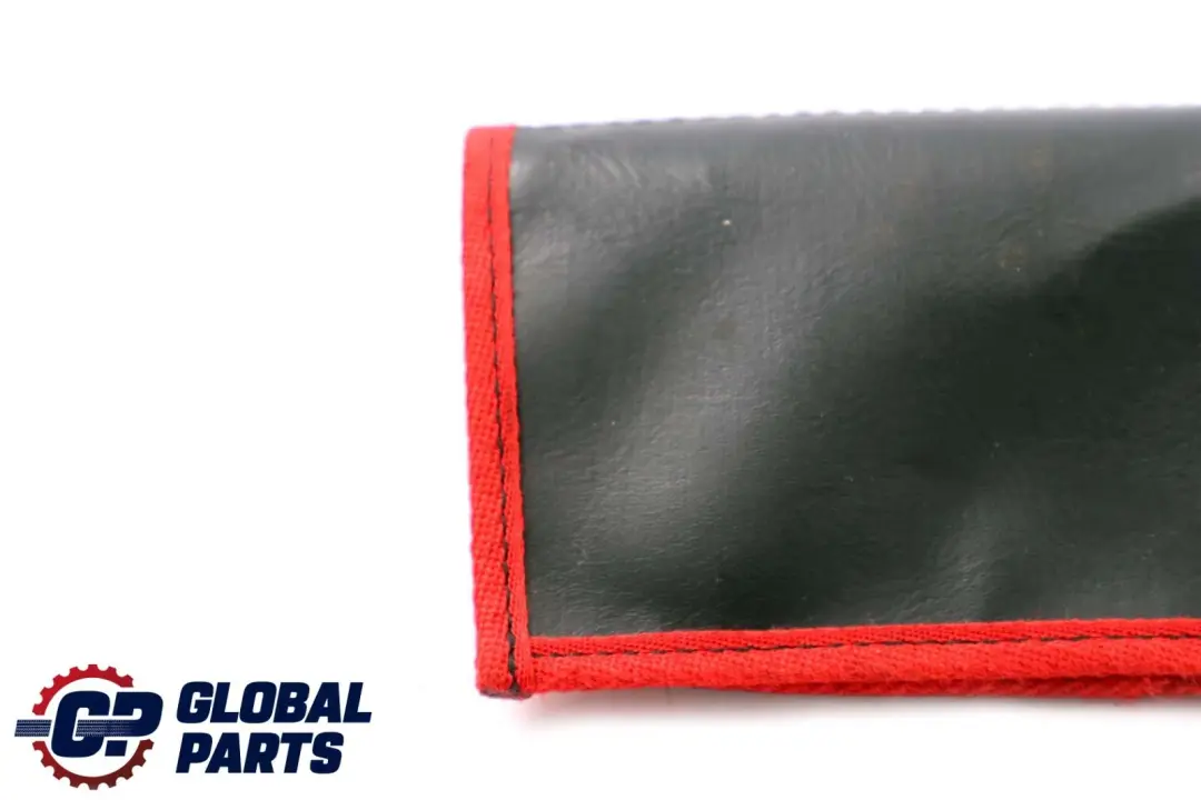 BMW E60 E61 E63 E65 E70 E81 E85 E87 E90 E91 Towing Eye Hook Tools Case Empty - SKU 7070643-7 - Número de pieza 57070643