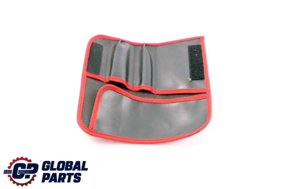 Towing Eye Hook Tools Case Empty to BMW E60 E61 E63 E65 E70 E81 E85 E87 E90 E91 with Part number 57070643 BMW E60 E61 E63 E65 E70 E81 E85 E87 E90 E91 Towing Eye Hook Tools Case Empty - SKU 7070643-7 - Part number 57070643