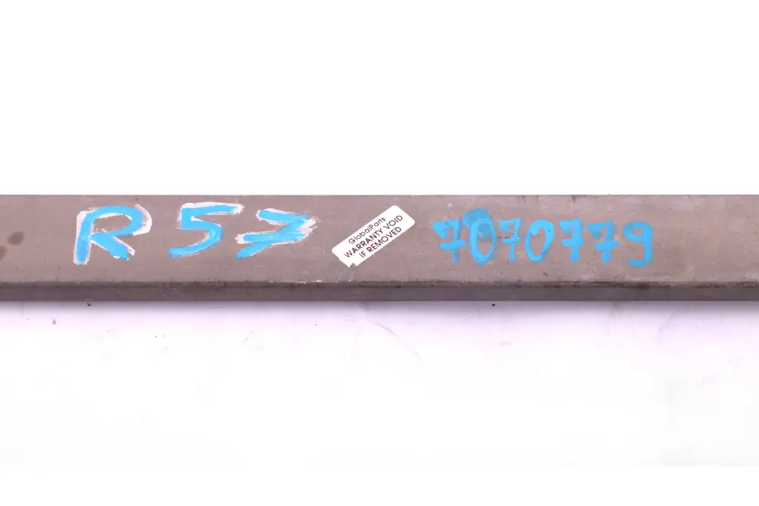 L=1045MM Tension Strut 5161 to MINI Cooper R52 R57 R59 LCi with Part number 7133627 MINI Cooper R52 R57 R59 LCi L=1045MM Tension Strut 5161 - SKU 7070779 - Part number 7133627