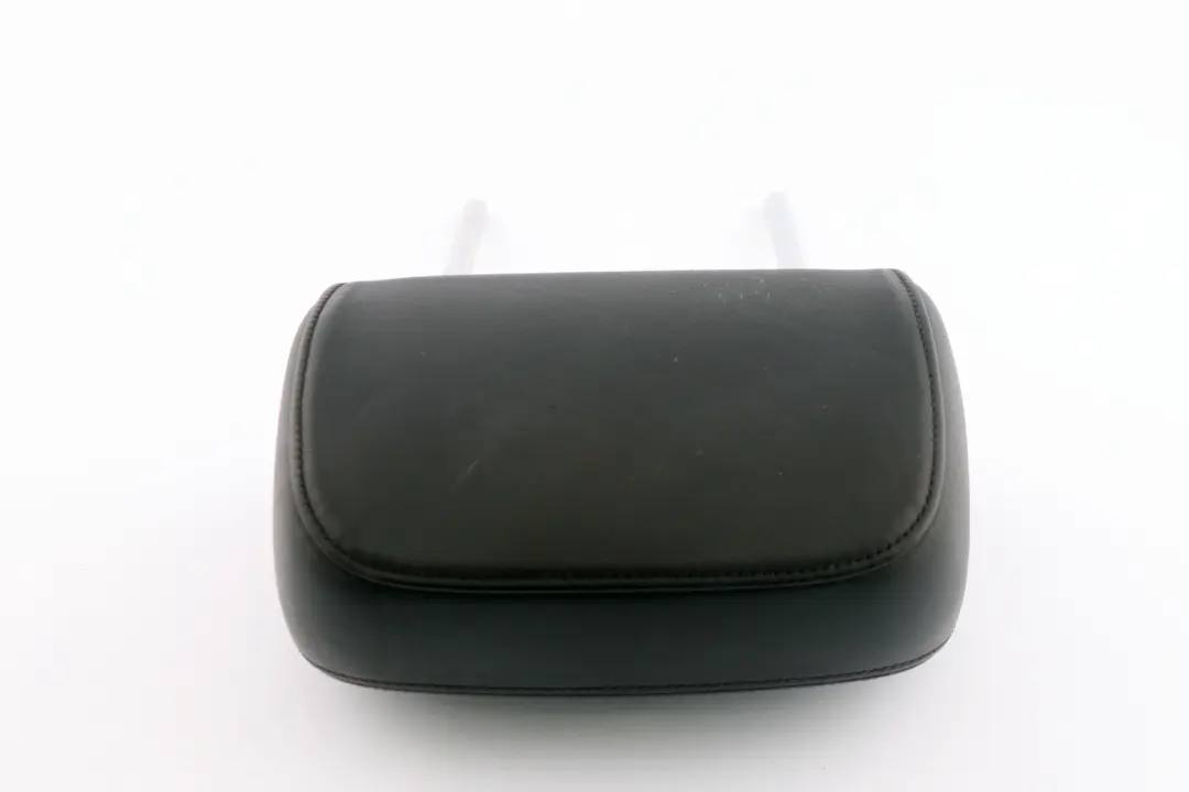 Front Seat Left Right N/O/S Leather Headrest Black to BMW Z4 E85 with Part number 7071092 BMW Z4 E85 Front Seat Left Right N/O/S Leather Headrest Black - SKU 7071092 - Part number 7071092