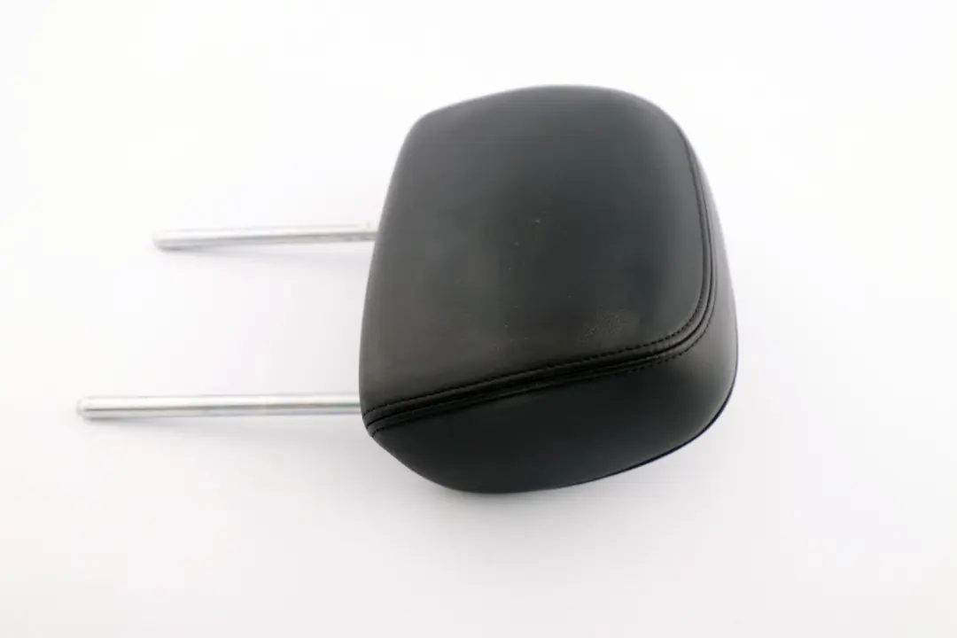 BMW Z4 Series E85 Front Seat Left Right N/O/S Leather Headrest Black - SKU 7071092 - Part number 7071092