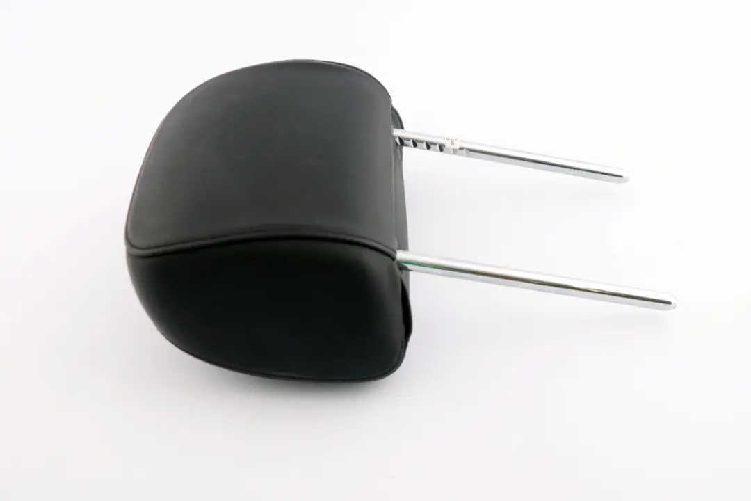 BMW Z4 Series E85 Front Seat Left Right N/O/S Leather Headrest Black - SKU 7071092 - Part number 7071092