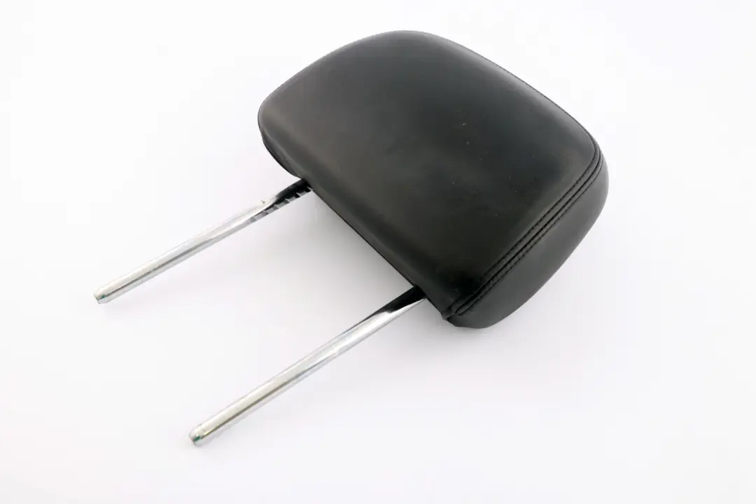 Front Seat Left Right N/O/S Leather Headrest Black to BMW Z4 E85 with Part number 7071092 BMW Z4 E85 Front Seat Left Right N/O/S Leather Headrest Black - SKU 7071092 - Part number 7071092