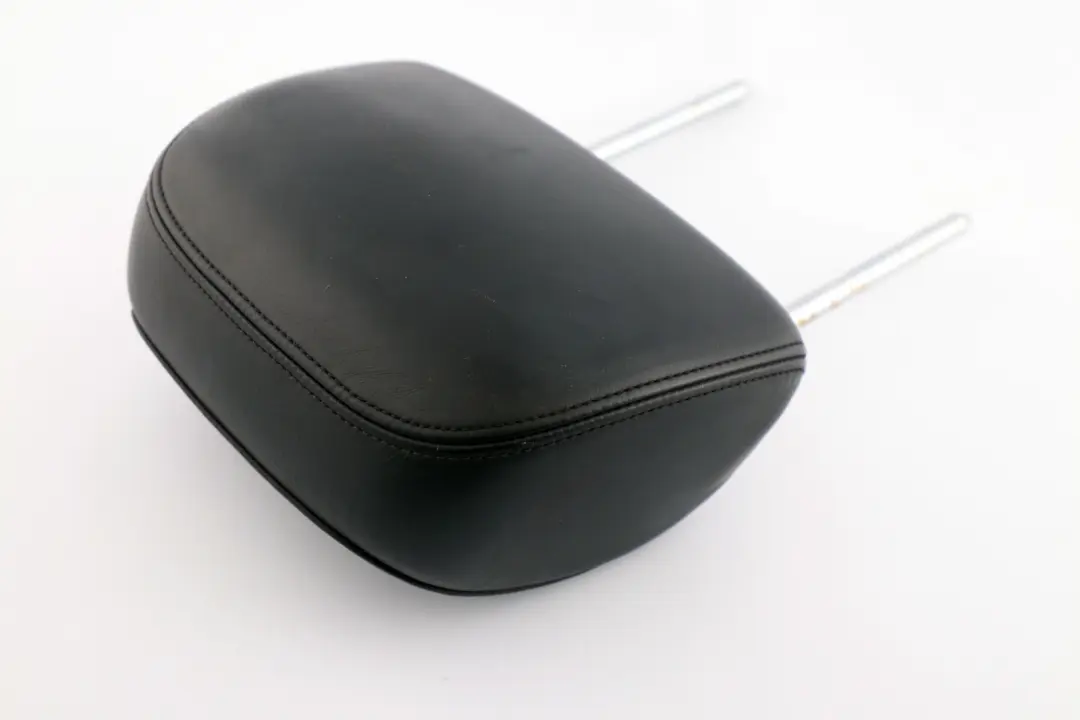 Front Seat Left Right N/O/S Leather Headrest Black to BMW Z4 E85 with Part number 7071092 BMW Z4 E85 Front Seat Left Right N/O/S Leather Headrest Black - SKU 7071092 - Part number 7071092