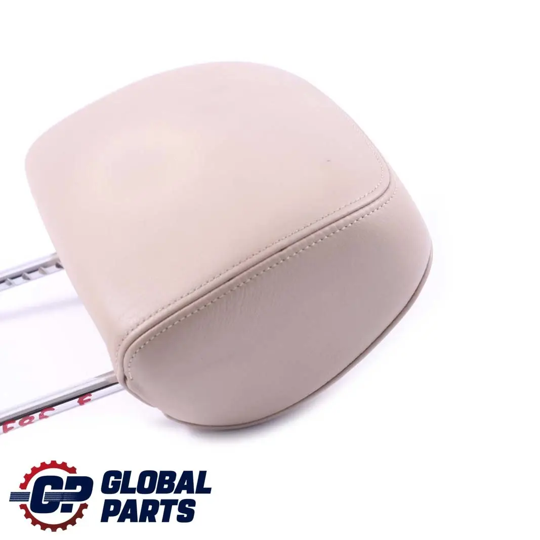 Asiento Delantero Izquierda Derecha Cuero Reposacabezas Beige para BMW Z4 E85 con número de pieza 7071094 BMW Z4 E85 Asiento Delantero Izquierda Derecha Cuero Reposacabezas Beige - SKU 7071094 - Número de pieza 7071094