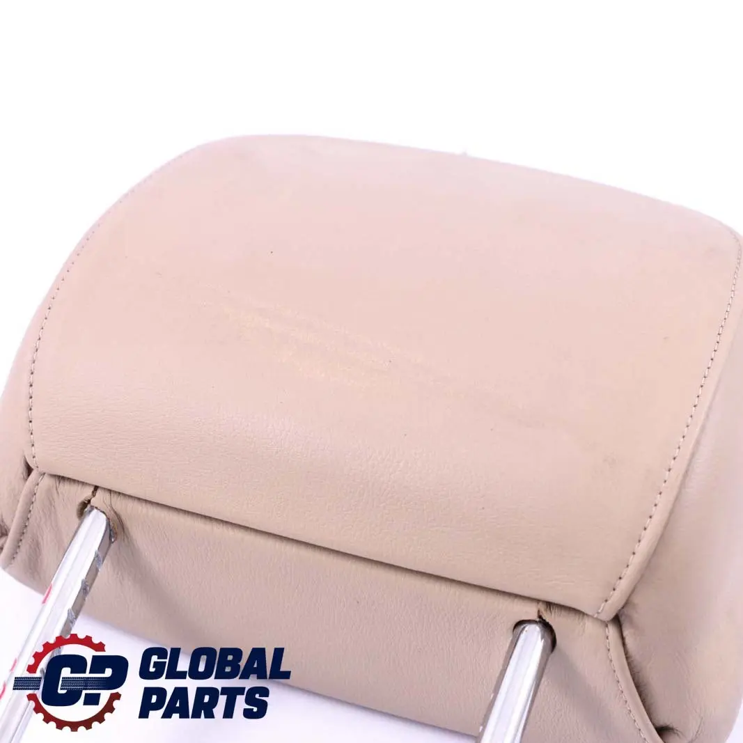 BMW Z4 E85 Sedile Davanti Poggiatesta pelle Beige Sinistra Destra - SKU 7071094 - Numero di parte 7071094