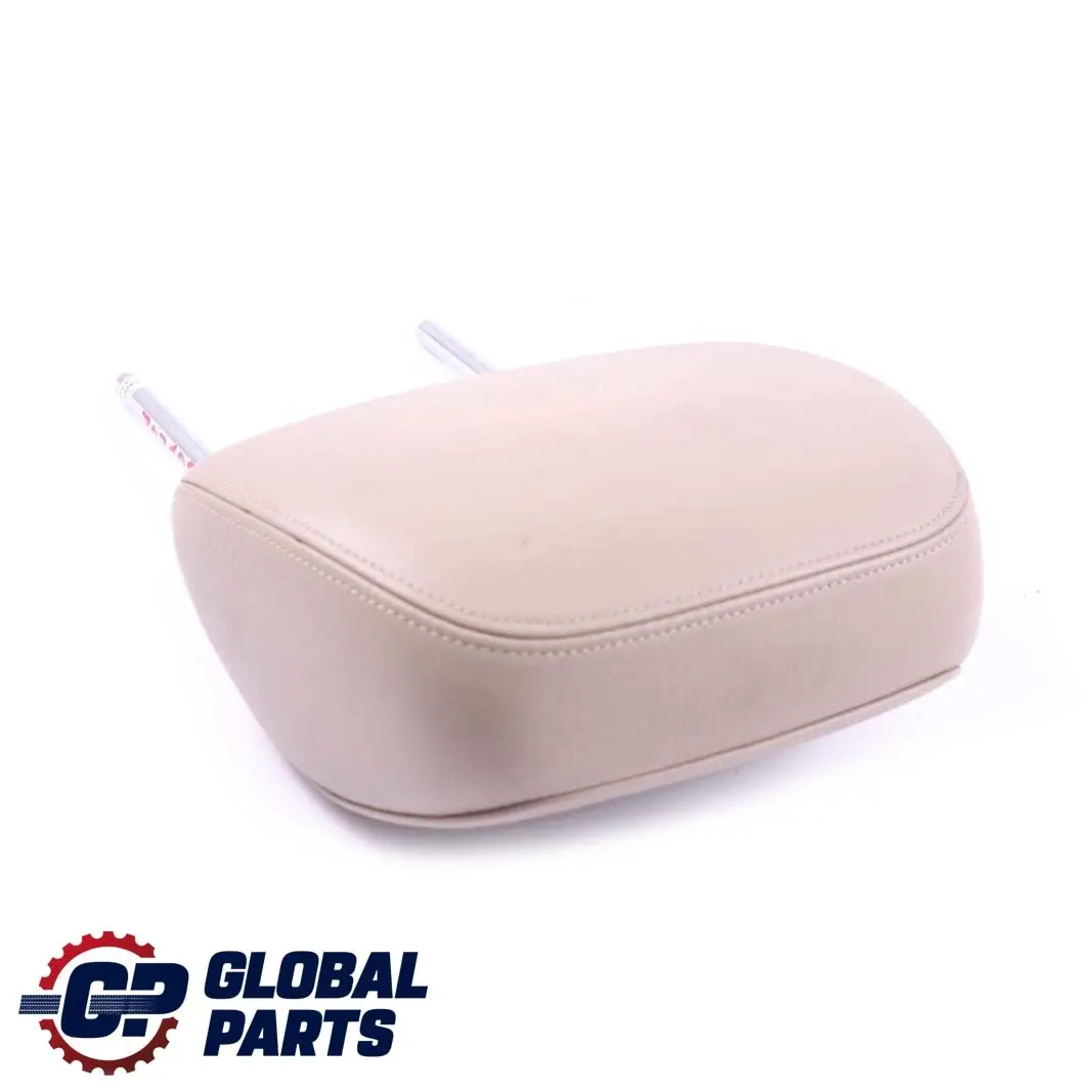 Sedile Davanti Poggiatesta pelle Beige Sinistra Destra per BMW Z4 E85 con numero di parte 7071094 BMW Z4 E85 Sedile Davanti Poggiatesta pelle Beige Sinistra Destra - SKU 7071094 - Numero di parte 7071094