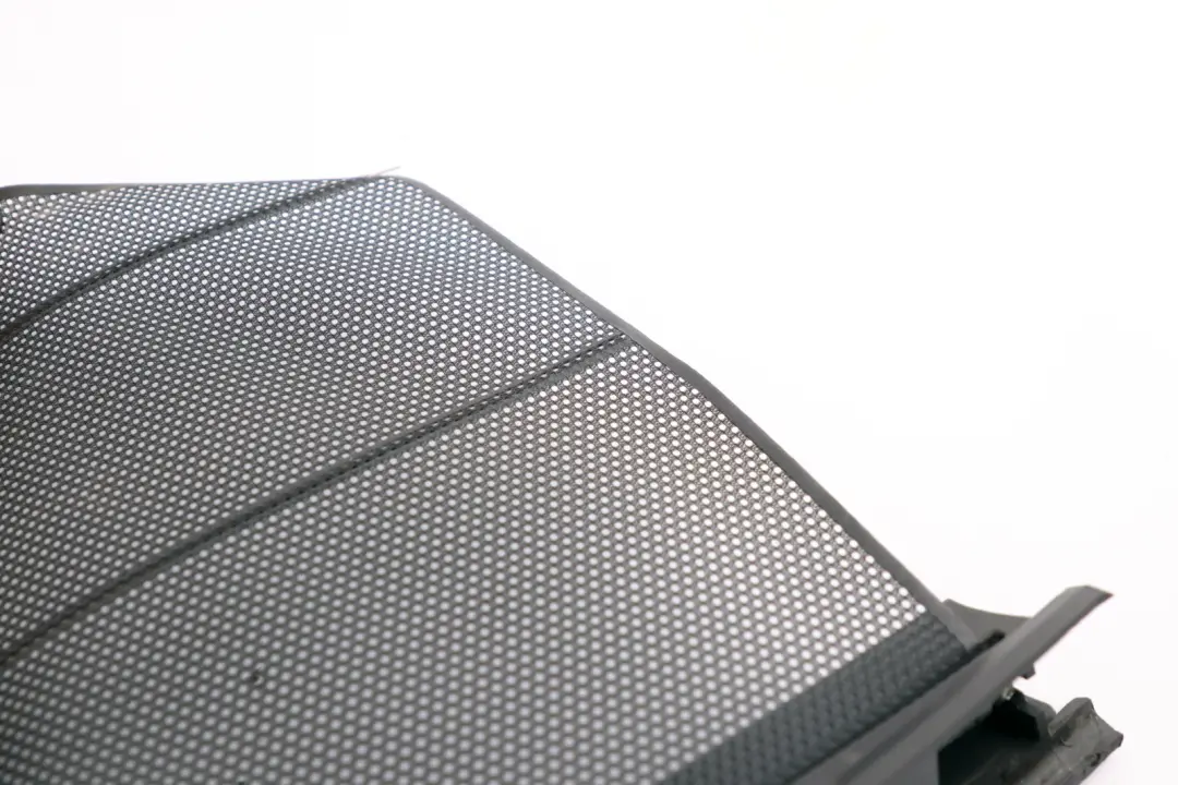 BMW E60 Pare-soleil a rouleau gauche fenetre triangulaire gauche - SKU 7071111 - Numéro de pièce 7071111