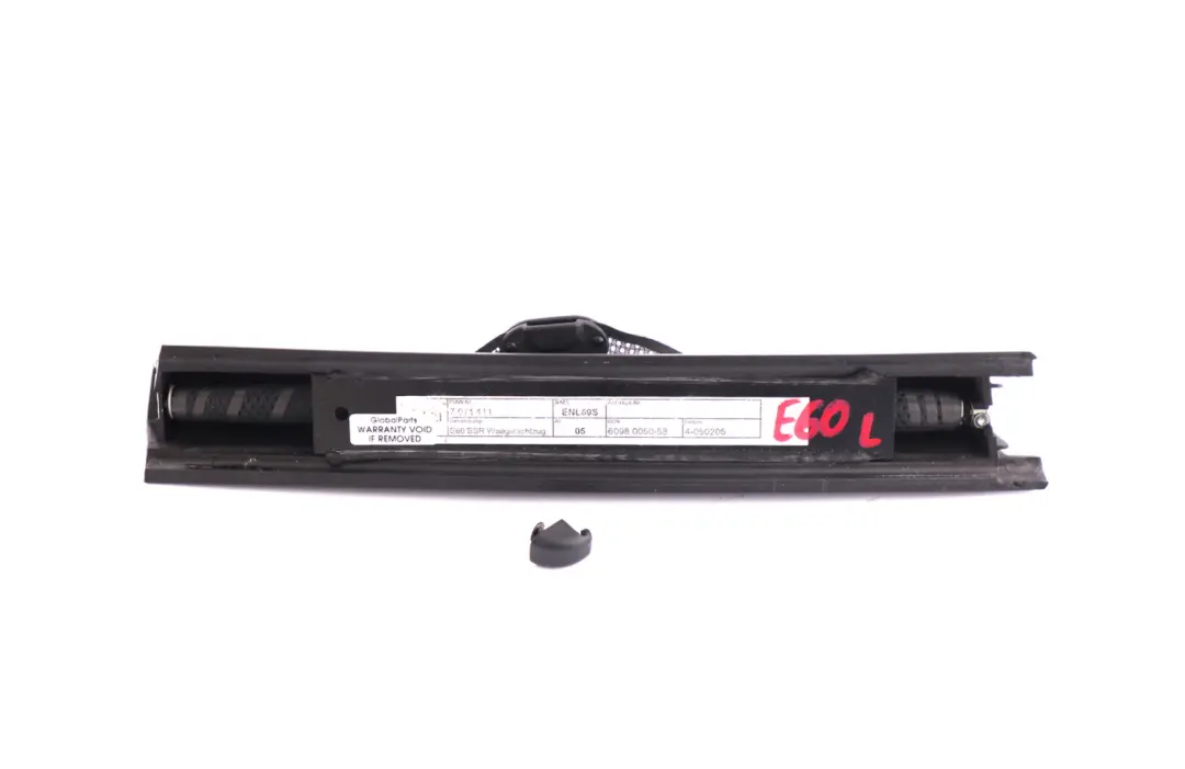 BMW 5 Series E60 Left N/S Roller Sun Screen Triangular Window Left N/S - SKU 7071111 - Part number 7071111