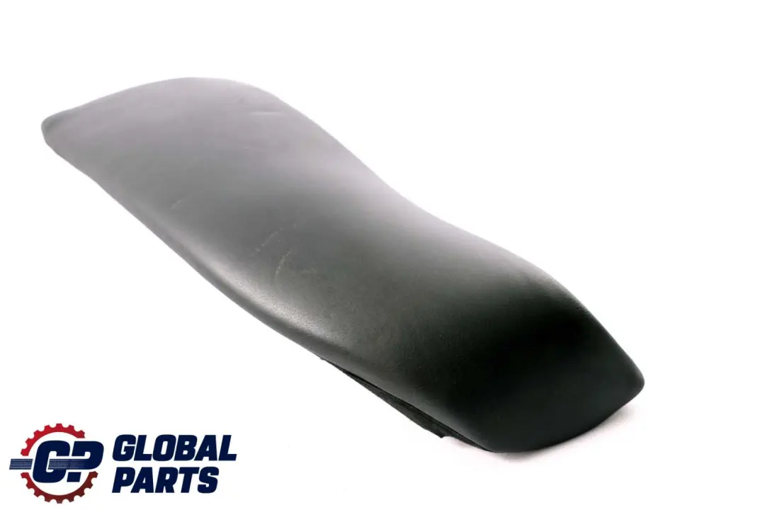 BMW E60 Rear Seat Left N/S Side Finisher Trim Leather Schwarz - SKU 7071141 - Part number 7071141