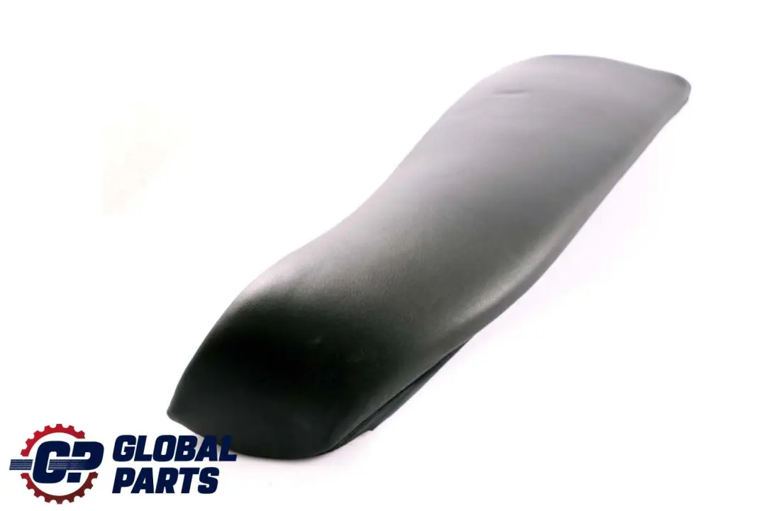 Right O/S Side Finisher Cover Leather Schwarz to BMW E60 Rear Seat with Part number 7071142 BMW E60 Rear Seat Right O/S Side Finisher Cover Leather Schwarz - SKU 7071142 - Part number 7071142