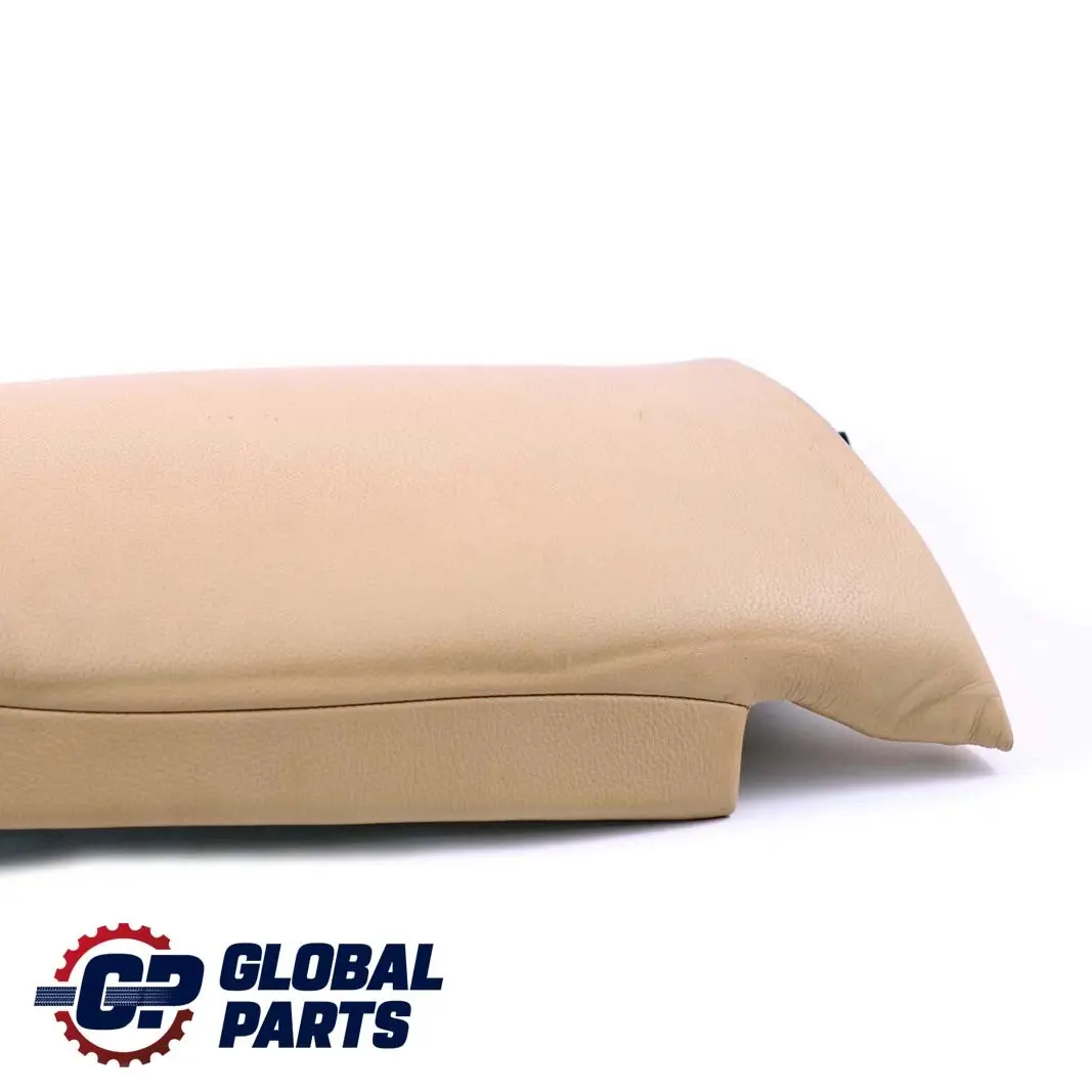 Siège arrière gauche Couvercle l'unité finition latérale Leather Beige pour BMW E60 à propos du numéro de pièce 7071143 BMW E60 Siège arrière gauche Couvercle l'unité finition latérale Leather Beige - SKU 7071143 - Numéro de pièce 7071143