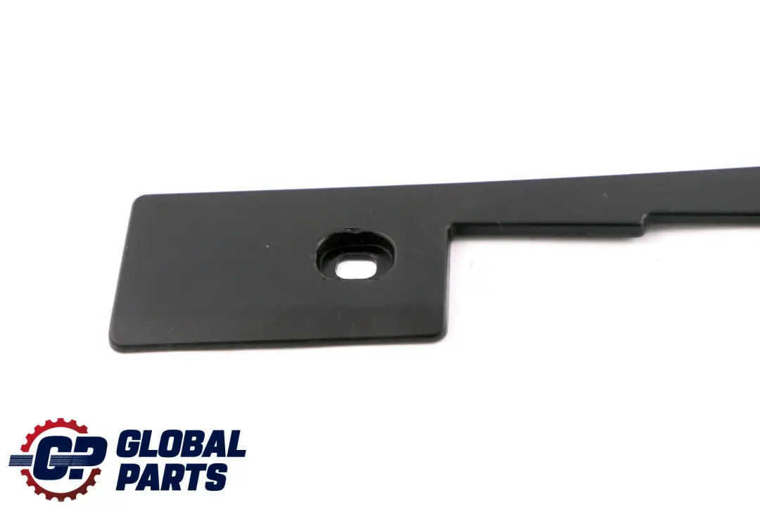 Left Trunk Hinge Cover Trim N/S Black to BMW 5 Series E61 LCI with Part number 7071599 BMW 5 Series E61 LCI Left Trunk Hinge Cover Trim N/S Black - SKU 7071599 - Part number 7071599