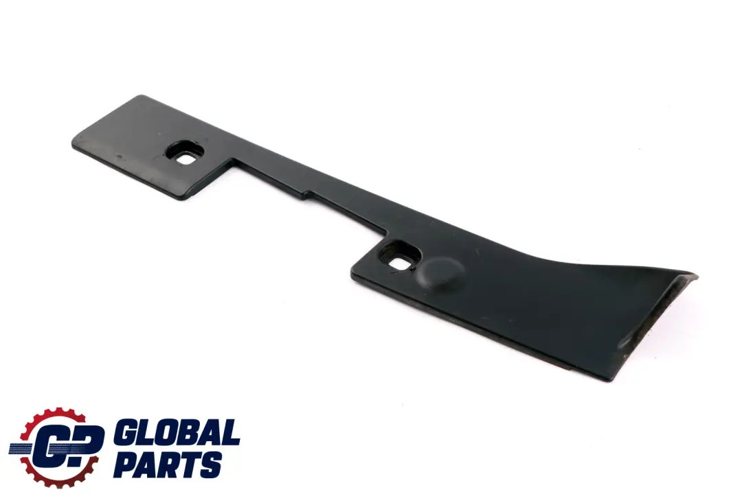 Left Trunk Hinge Cover Trim N/S Black to BMW 5 Series E61 LCI with Part number 7071599 BMW 5 Series E61 LCI Left Trunk Hinge Cover Trim N/S Black - SKU 7071599 - Part number 7071599