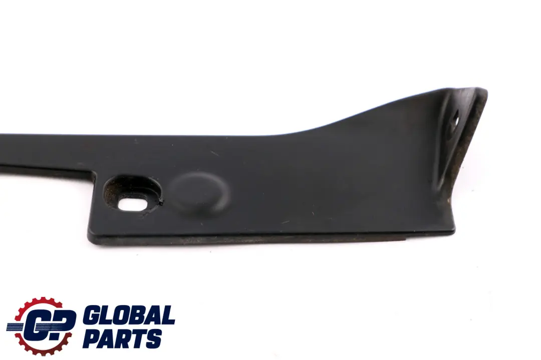 Left Trunk Hinge Cover Trim N/S Black to BMW 5 Series E61 LCI with Part number 7071599 BMW 5 Series E61 LCI Left Trunk Hinge Cover Trim N/S Black - SKU 7071599 - Part number 7071599