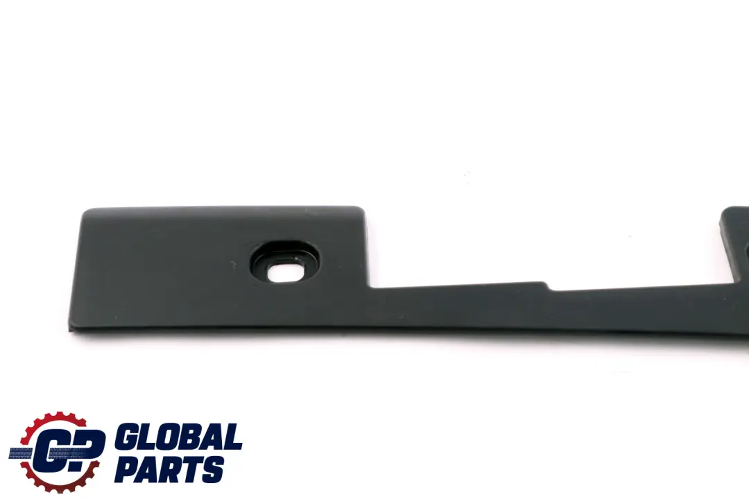 BMW E61 LCi Maletero Tapa Bisagra Derecha Embellecedor Negro - SKU 7071600 - Número de pieza 7071600