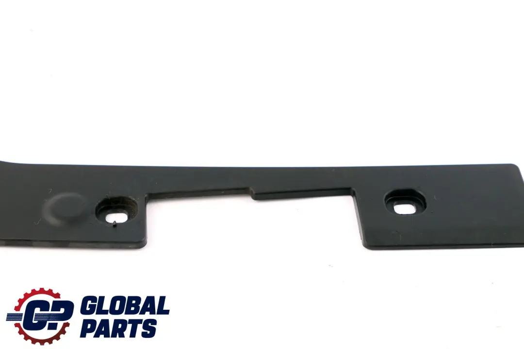 BMW 5 Series E61 LCi Boot Trunk Lid Right Hinge Cover Trim Black - SKU 7071600 - Part number 7071600