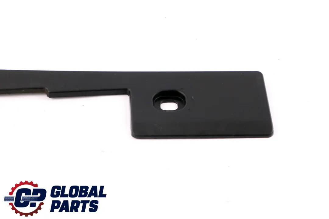 BMW 5 Series E61 LCi Boot Trunk Lid Right Hinge Cover Trim Black - SKU 7071600 - Part number 7071600