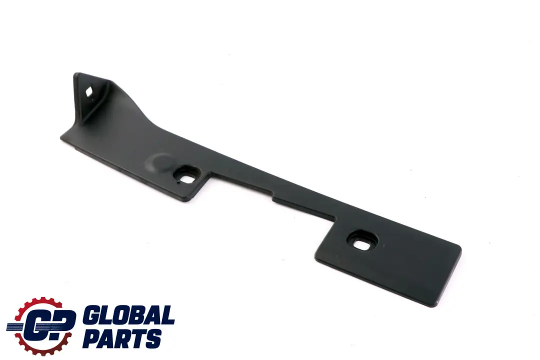 BMW 5 Series E61 LCi Boot Trunk Lid Right Hinge Cover Trim Black - SKU 7071600 - Part number 7071600