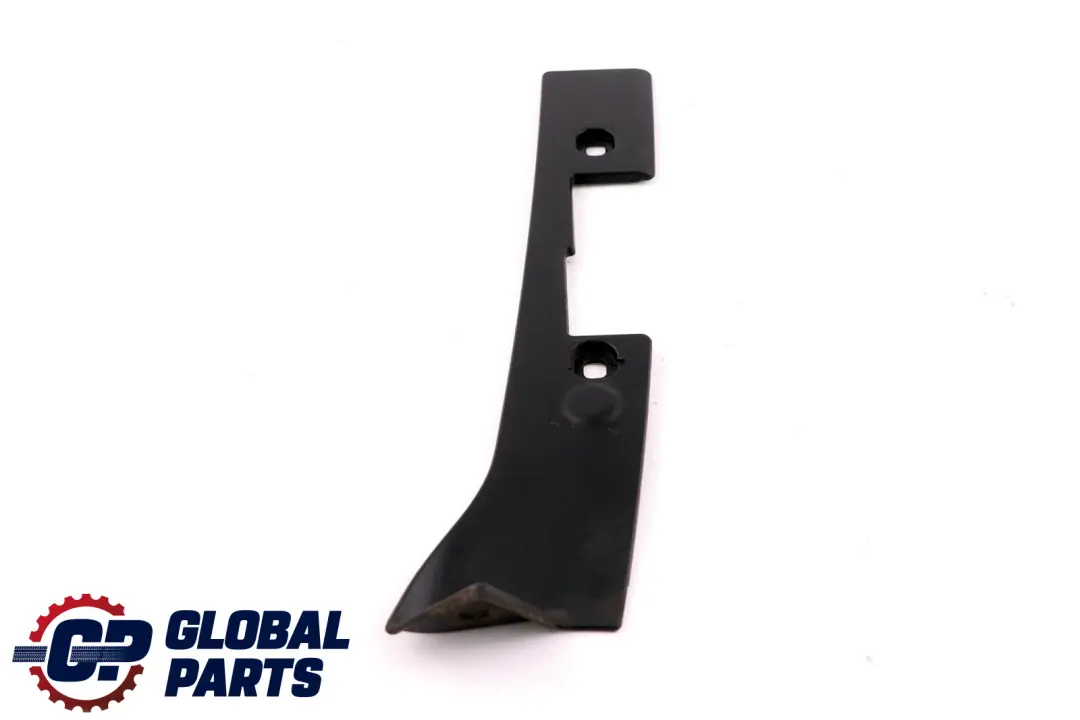 BMW 5 Series E61 LCi Boot Trunk Lid Right Hinge Cover Trim Black - SKU 7071600 - Part number 7071600