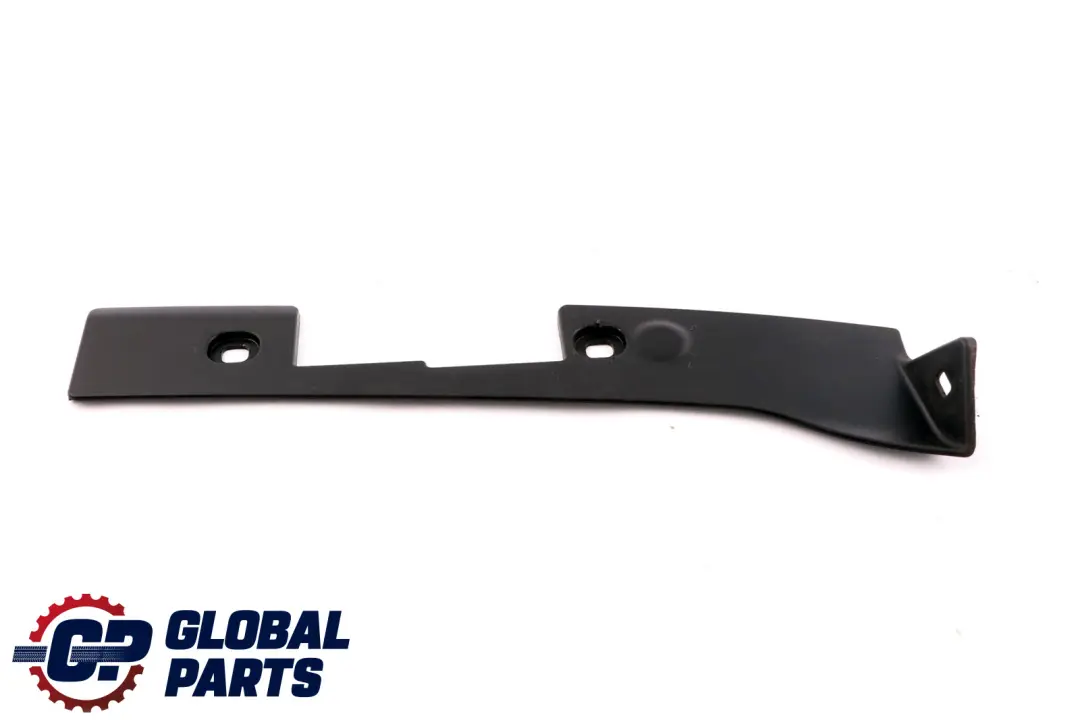 BMW 5 Series E61 LCi Boot Trunk Lid Right Hinge Cover Trim Black - SKU 7071600 - Part number 7071600