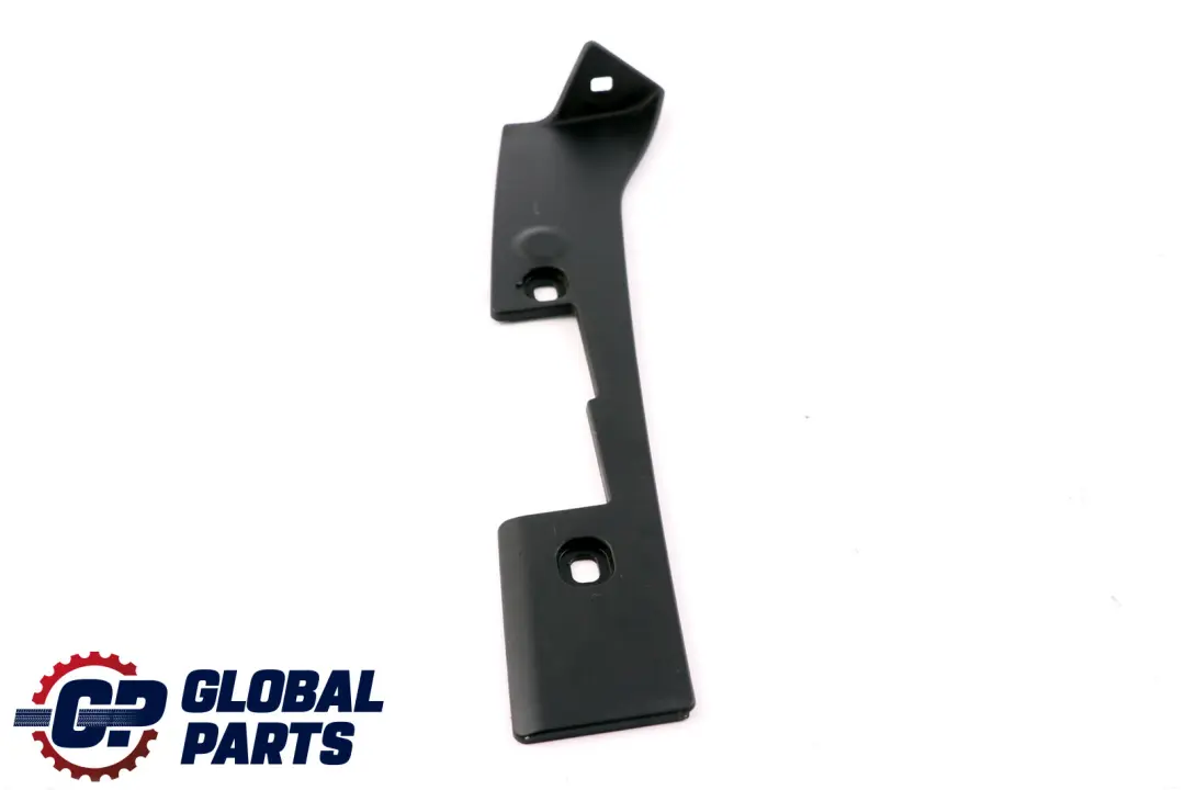 BMW 5 Series E61 LCi Boot Trunk Lid Right Hinge Cover Trim Black - SKU 7071600 - Part number 7071600