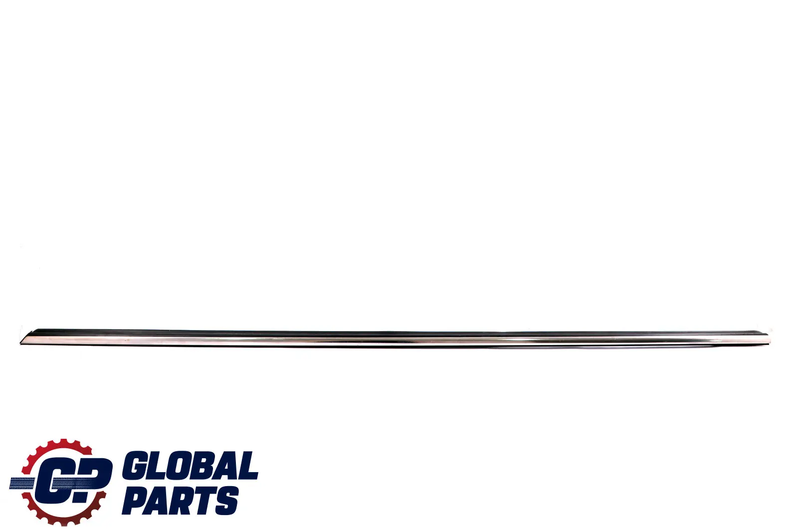 Mini Cooper R50 R52 R53 Outer Weatherstrip Strip Door Chrome Left N/S 7071669
