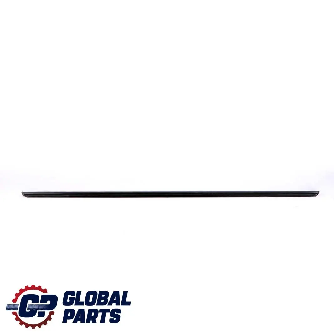 Outer Weatherstrip Front Door Right O/S Black to Mini Cooper One R50 R52 R53 with Part number 7071670 Mini Cooper One R50 R52 R53 Outer Weatherstrip Front Door Right O/S Black - SKU 7071670-1 - Part number 7071670