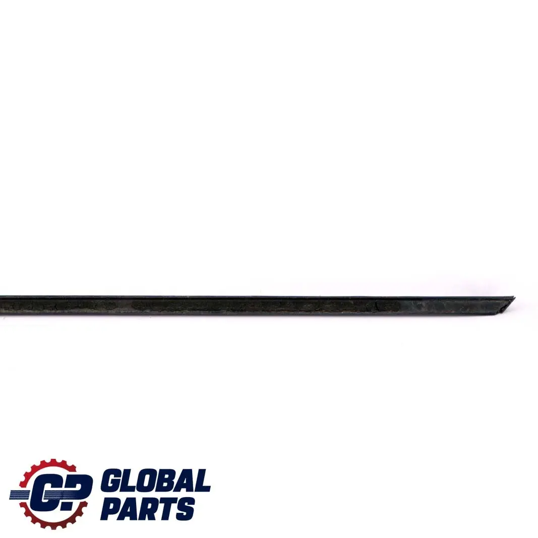 Outer Weatherstrip Front Door Right O/S Black to Mini Cooper One R50 R52 R53 with Part number 7071670 Mini Cooper One R50 R52 R53 Outer Weatherstrip Front Door Right O/S Black - SKU 7071670-1 - Part number 7071670