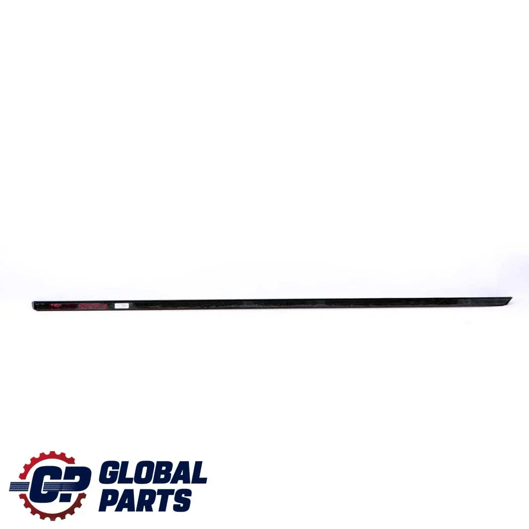 Outer Weatherstrip Front Door Right O/S Black to Mini Cooper One R50 R52 R53 with Part number 7071670 Mini Cooper One R50 R52 R53 Outer Weatherstrip Front Door Right O/S Black - SKU 7071670-1 - Part number 7071670