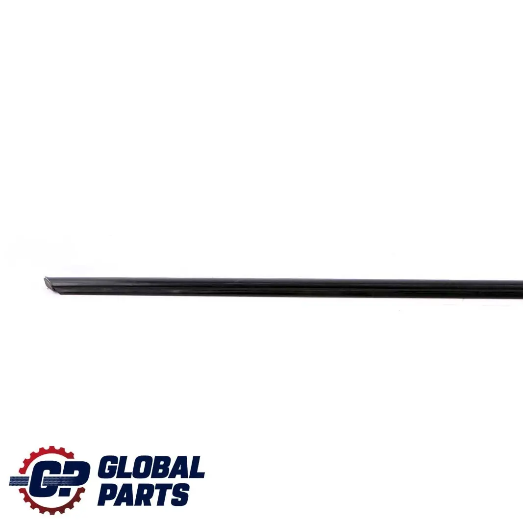 Outer Weatherstrip Front Door Right O/S Black to Mini Cooper One R50 R52 R53 with Part number 7071670 Mini Cooper One R50 R52 R53 Outer Weatherstrip Front Door Right O/S Black - SKU 7071670-1 - Part number 7071670