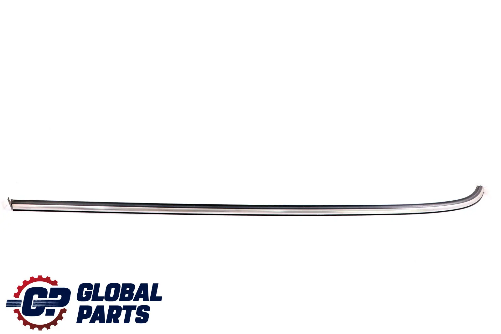 Window Strip Mini Cooper R50 R53 Rear Left N/S Side Finisher Chrome