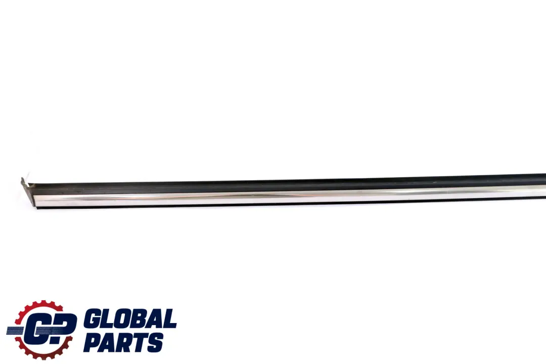  Fenster Leiste Mini Cooper R50 R53 Hinten Links Seitenabschluss Chrom - SKU 7071671 - Teilenummer 7071671