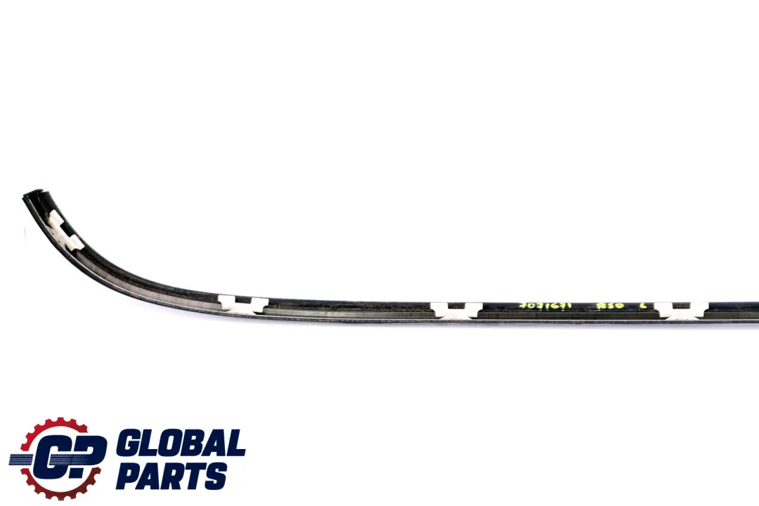  Fenster Leiste Mini Cooper R50 R53 Hinten Links Seitenabschluss Chrom - SKU 7071671 - Teilenummer 7071671