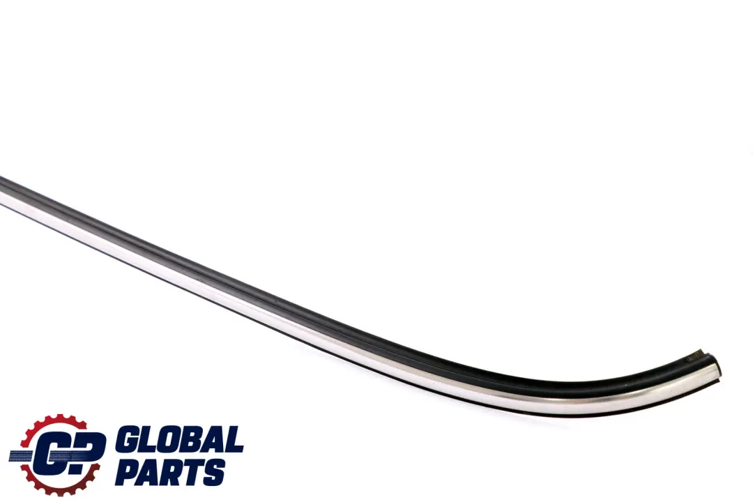  Window Strip Mini Cooper R50 R53 Rear Left N/S Side Finisher Chrome - SKU 7071671 - Part number 7071671
