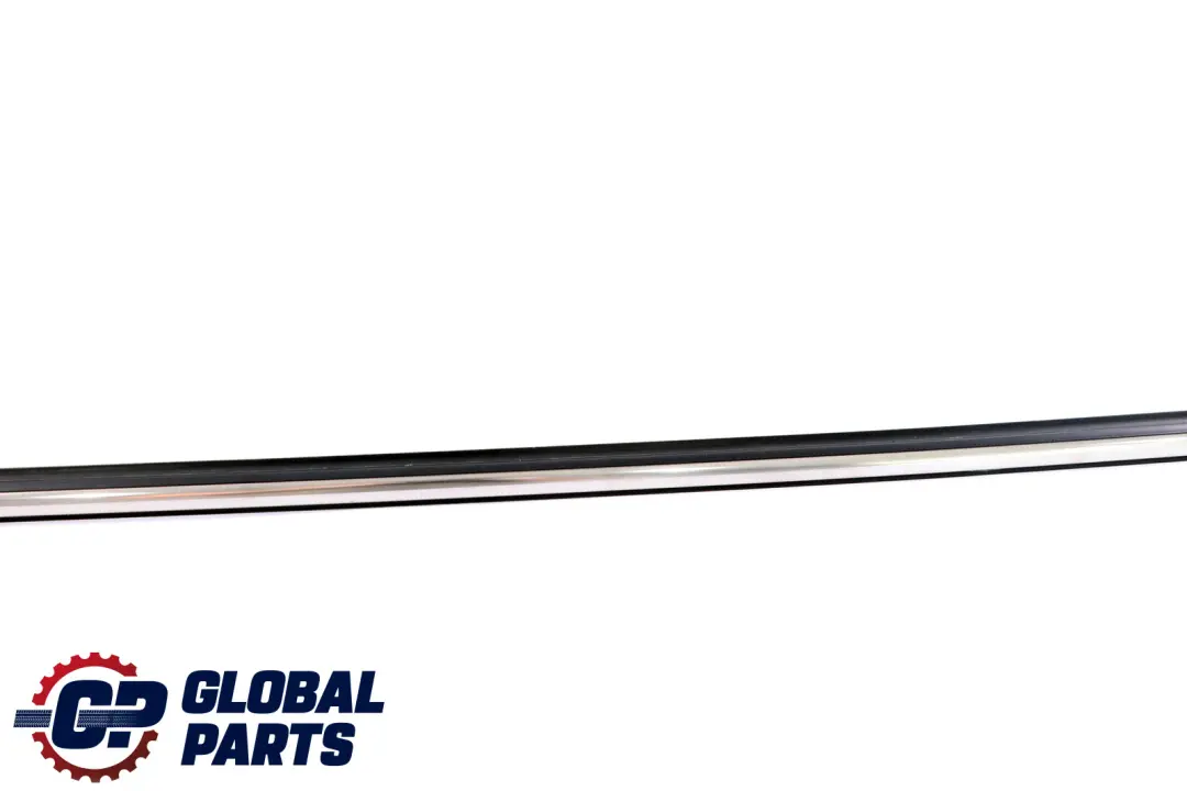 Window Strip Mini Cooper R50 R53 Rear Left N/S Side Finisher Chrome to with Part number 7071671 Window Strip Mini Cooper R50 R53 Rear Left N/S Side Finisher Chrome - SKU 7071671 - Part number 7071671
