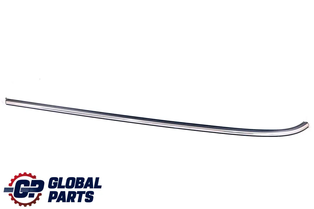  Tira De Ventana Mini Cooper R50 R53 Acabado Lado Trasero Izquierdo Cromo - SKU 7071671 - Número de pieza 7071671