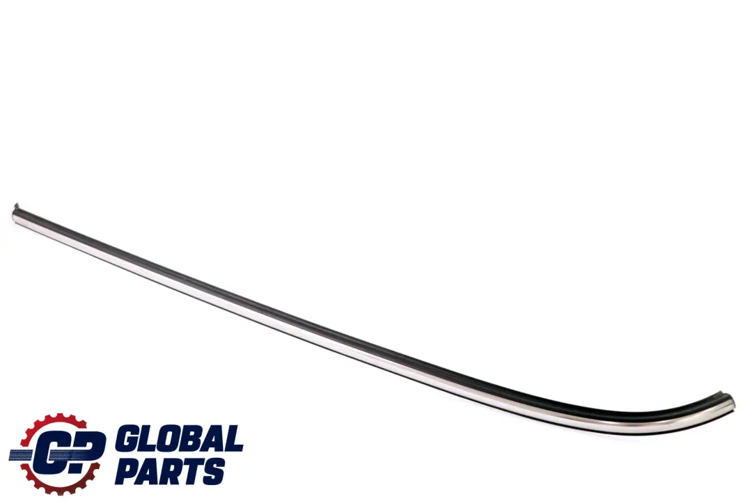  Tira De Ventana Mini Cooper R50 R53 Acabado Lado Trasero Izquierdo Cromo - SKU 7071671 - Número de pieza 7071671