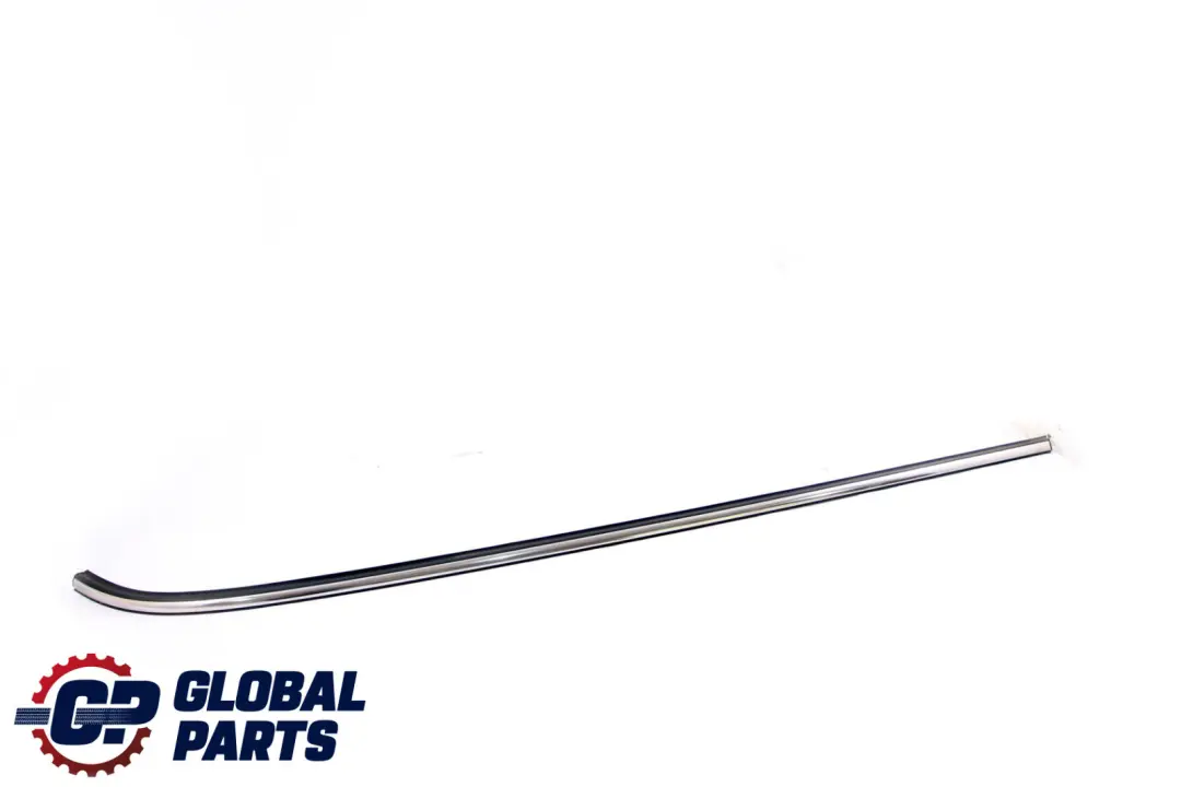Right O/S Side Window Finisher Strip Chrome to Mini R50 R53 Rear with Part number 7071672 Mini R50 R53 Rear Right O/S Side Window Finisher Strip Chrome - SKU 7071672 - Part number 7071672