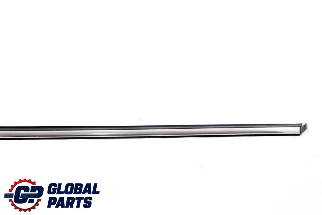 Right O/S Side Window Finisher Strip Chrome to Mini R50 R53 Rear with Part number 7071672 Mini R50 R53 Rear Right O/S Side Window Finisher Strip Chrome - SKU 7071672 - Part number 7071672
