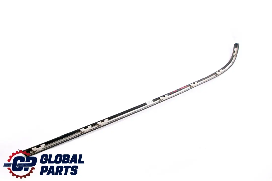 Right O/S Side Window Finisher Strip Chrome to Mini R50 R53 Rear with Part number 7071672 Mini R50 R53 Rear Right O/S Side Window Finisher Strip Chrome - SKU 7071672 - Part number 7071672