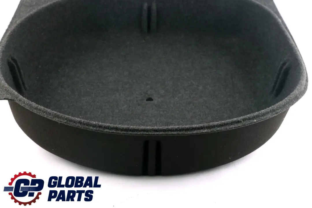 Revetement de Logement de Coffre arriere pour BMW Serie E60 E60N à propos du numéro de pièce 7071698 BMW Serie E60 E60N Revetement de Logement de Coffre arriere - SKU 7071698 - Numéro de pièce 7071698