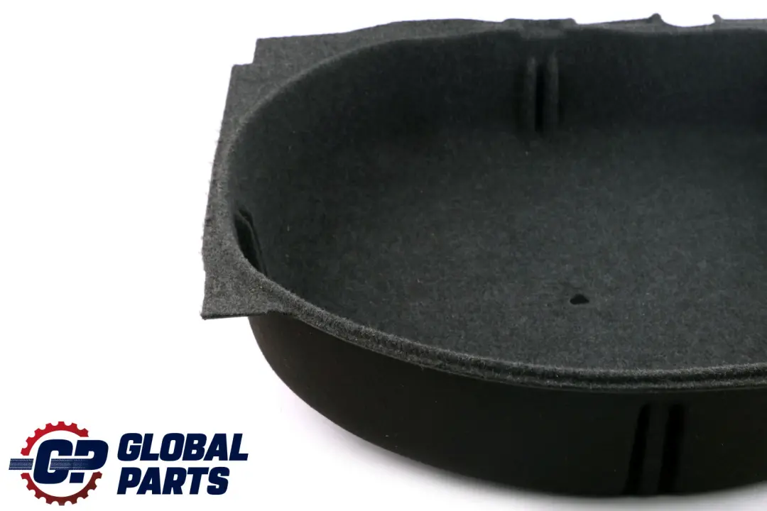 Revetement de Logement de Coffre arriere pour BMW Serie E60 E60N à propos du numéro de pièce 7071698 BMW Serie E60 E60N Revetement de Logement de Coffre arriere - SKU 7071698 - Numéro de pièce 7071698