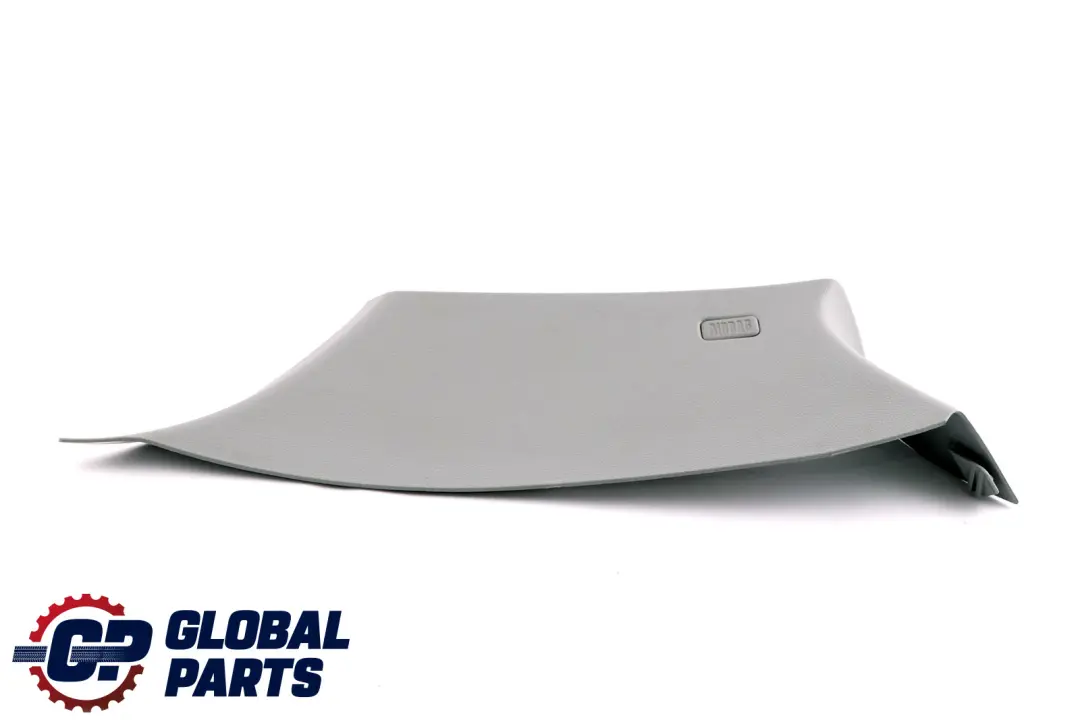 Tapa Columna Pilar C Izquierda Alaskagrau Gris para BMW E81 con número de pieza 7072017 BMW E81 Tapa Columna Pilar C Izquierda Alaskagrau Gris - SKU 7072017-1 - Número de pieza 7072017