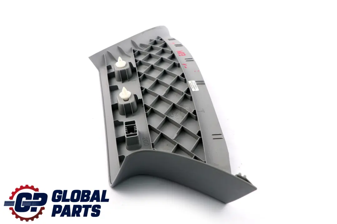 Column Pillar C Left Alaskagrau Gray Grey N/S to BMW 1 Series E81 Cover with Part number 7072017 BMW 1 Series E81 Cover Column Pillar C Left Alaskagrau Gray Grey N/S - SKU 7072017-1 - Part number 7072017