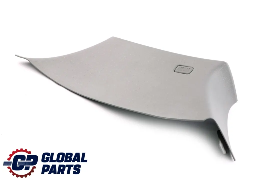 BMW E81 Tapa Columna Pilar C Izquierda Alaskagrau Gris - SKU 7072017-1 - Número de pieza 7072017