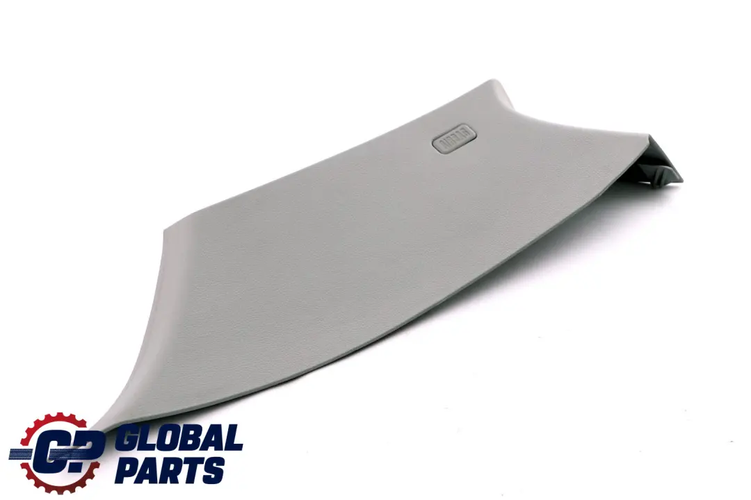 BMW 1 Series E81 Cover Column Pillar C Left Alaskagrau Gray Grey N/S - SKU 7072017-1 - Part number 7072017